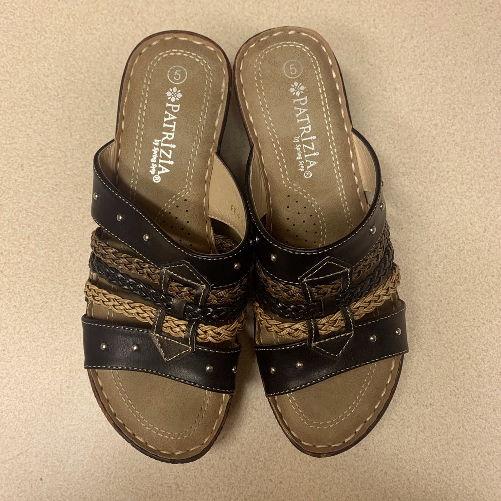 Summer sandals!